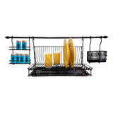 Secaplatos Escurridor Set Cocina Organizador! 4piezas 120cm