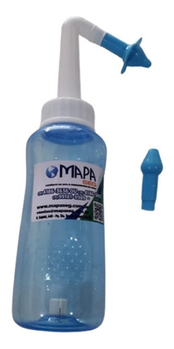 Lavador Higienizador Nasal 300ml - Original Mapaseg