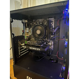 Pc Gamer Ryzen 5 - Asus Nvidia Gtx 1650