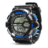 Reloj Digital Dblue Deportivo 03-dbrgs01bl