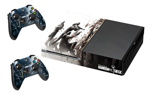 Skin Para Xbox One Fat Modelo (13901xof)