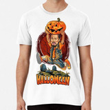 Remera Halloween (leonardo Dicaprio Riendo Meme) Algodon Pre