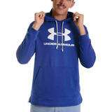 Buzo Canguro Under Armour Lifestyle Hombre Terry Vta Cli