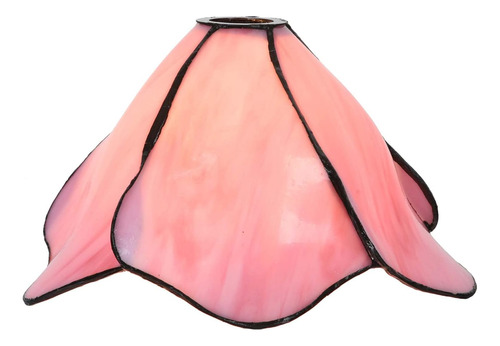 Bieye Ls Tiffany Style Staind Glass Flower Reemplazo De Para