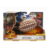 Jurassic World Dominion Dinosaurio Ankylosaurus 25 Cm 