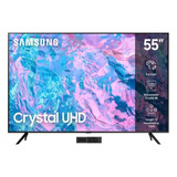 Samsung Pantalla 55  4k Uhd Smart Tv Msi
