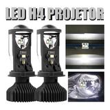 Ultra Led Premium Mini Projetor Retrofit Alta Baixa Milha