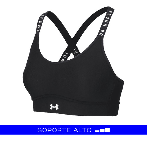 Sujetador Deportivo Under Armour Fitness Infinity Mid Covere
