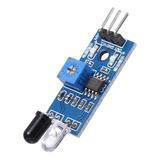 Modulo Sensor Proximidad Detector Obstaculos Arduino Ubot