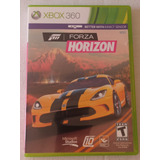 Forza Horizon Xbox 360 Original Usado