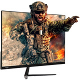 Gaming Naceb Monitor Gamer Na-608 24 Pulgadas Led Full Hd Diseño Slim Tiempo De Respuesta 1 Ms 144 Hz Resolución 1920*1080 Conexión 1*hdmi 1.4 / 1* Hdmi 2.0 / 1* Display Port 1.2 Color Negro