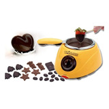 Maquina Olla Fundidora Fondue Derretir Chocolate Caramelo