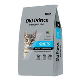 Alimento Old Prince Premium Gatito Kitten 7,5kg