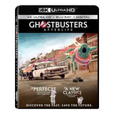 Ghostbusters: Afterlife [4k Uhd] [blu-ray]