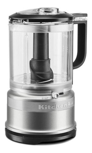 Procesador De Alimentos Kitchenaid Kfc0516 Contour Silver 120v