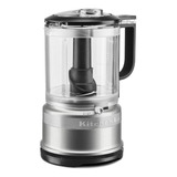 Procesador De Alimentos Kitchenaid Kfc0516 Contour Silver 120v