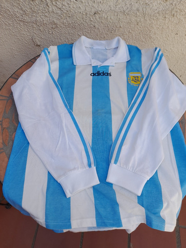 Camiseta Argentina (redondo) 