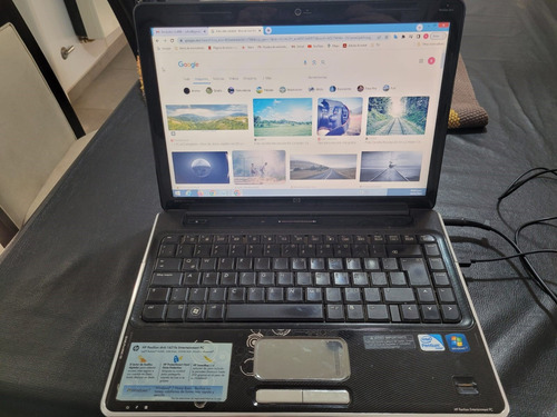 Notebook Hp Pavilion Dv4-1621la Con Ssd 240 Gb Y W8.1