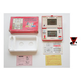 Mini Game Watch Nintendo Mickey & Donald Dm-53 De 1982
