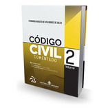 Código Civil Comentado - Volume 2  | Livro De Direito Civil Editora Mizuno