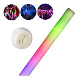 Neon Club Wedding Party Show Led Light Sticks 10 Peças