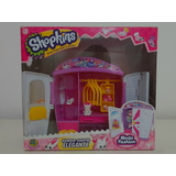 Brinquedo Shopkins - Guarda- Roupas Elegante - Moda Fashion