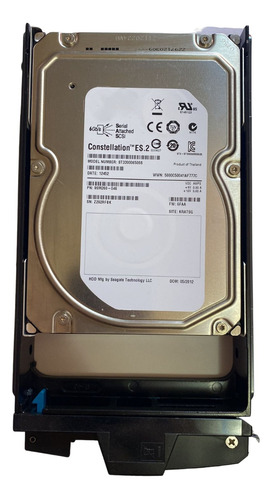 Hd Hitachi 3tb 7.2k 3,5 Sas 6gb 5541912-a @