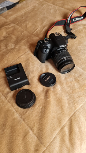 Canon T6, Lente 18-55 Ml + Bolso.