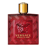 Perfume Eros Flame Edp Caixa Branca 100ml - Versace