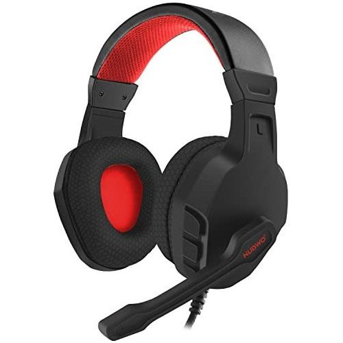 Auriculares Para Juegos Nubwo U3 De 3,5 Mm Para Pc, Ps4, Ps5