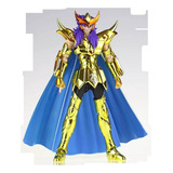 Caballero Del Zodiaco Dorado Saint Seiya Escorpion Milo Ex