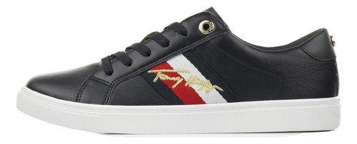 Tenis Tommy Hilfiger Para Mujer Venus Signature Original