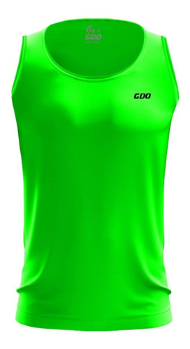 Musculosa Sudadera Deportiva Fluo Hombre Gdo Impact Running