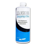 Alcohol Isopropilico Silimex 500ml /alcohol Iso