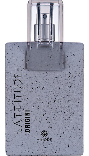 Perfume Masculino Lattitude Origini 100ml Hinode