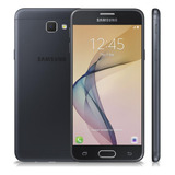 Telefone Celular Samsung J5 Prime 32 Gb Seminovo Preto Bom  