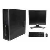 Cpu Hp Pro 6305 Amd A8 - 8 Gb + Monitor 19 