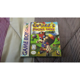Conker's Pocket Tales Gameboy Y Gbc Caja Completa.