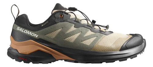 Zapatillas Salomon X-adventure Gore-tex Hombre Trail Running