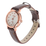 Reloj Mujer Simple Elegante Mesa Pequeña Cara Digital Z