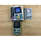 Game Boy Color Trasparente