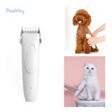 Afeitadora Shaver Cat Pet Supplies Con Vibración De 2000 Mah