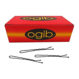 Clips Ogib Con Punta Protegidas 200 Gr