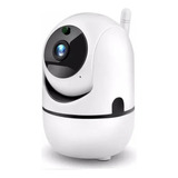  Camera Ip Wifi Hd Onvif  Movimento Automatico Robozinho 