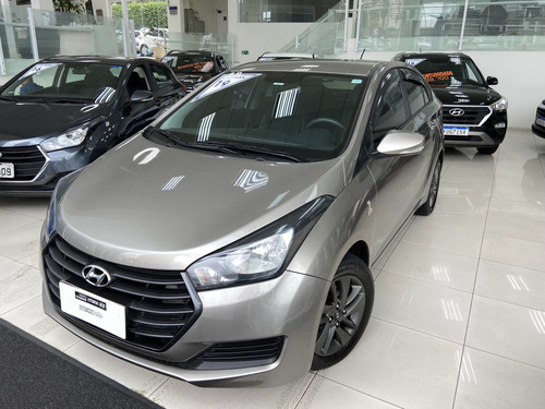 Hyundai Hb20s 1.6 Copa Do Mundo Fifa 16v Flex 4p Automatico