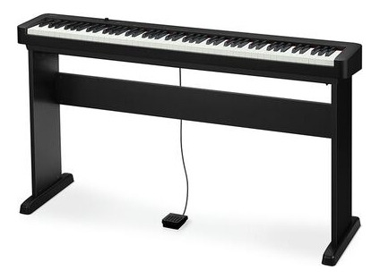 Piano Digital Casio Cdp-s90 De 88 Teclas + Móvel + Banco