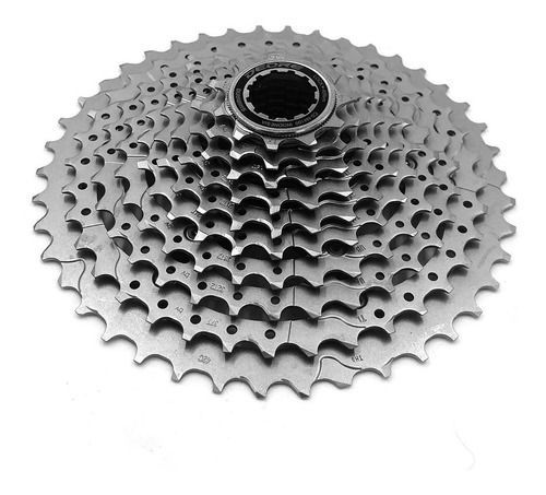 Cassette Sprocket  Shimano Deore Cs M4100 10 Pasos 11 42