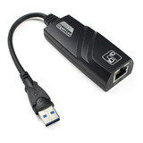 Adaptador Convertidor Usb 3.0 A Internet 10/100/1000 Win-mac