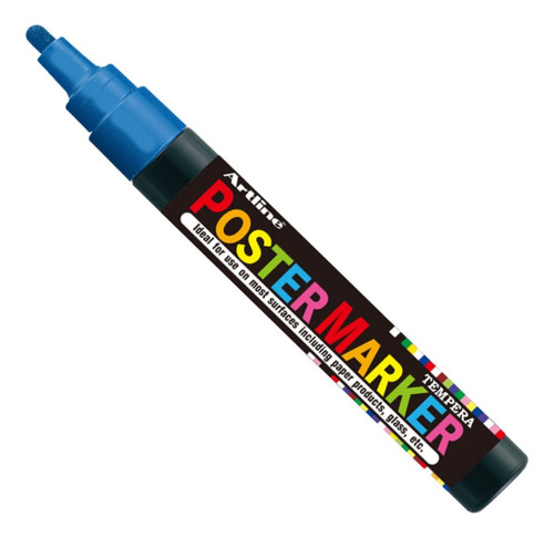 Poster Marker 4mm Artline