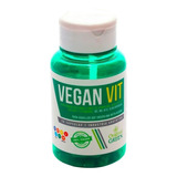 Vegan Vit - Vitaminas Veganas  Original  Green X 30 Capsulas